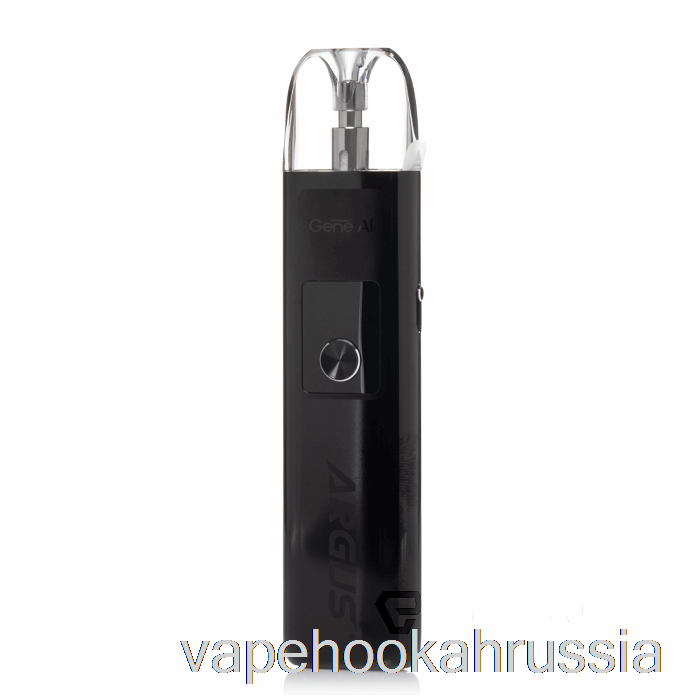 Vape россия Voopoo Argus G 25w Pod System глянцевый черный
